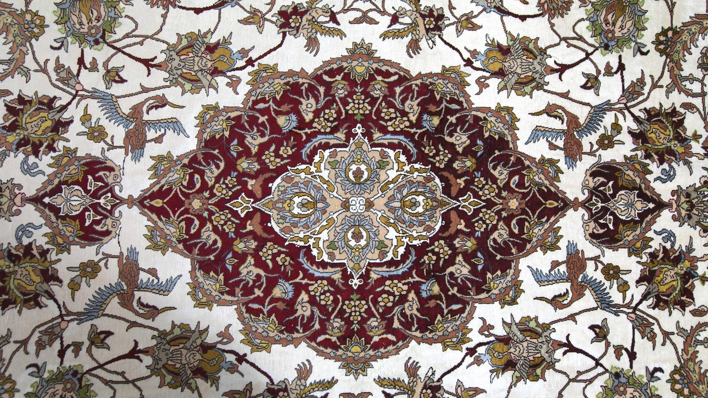 Egyptian Handmade Rug #99 - 474*3.18cm - Image 2