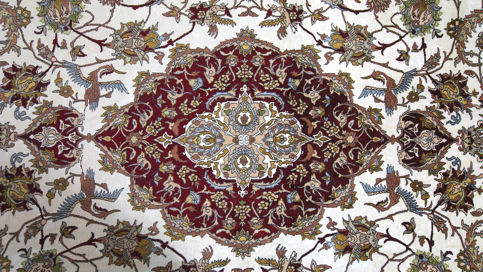 Egyptian Handmade Rug #99 - 474*3.18cm - Image 2