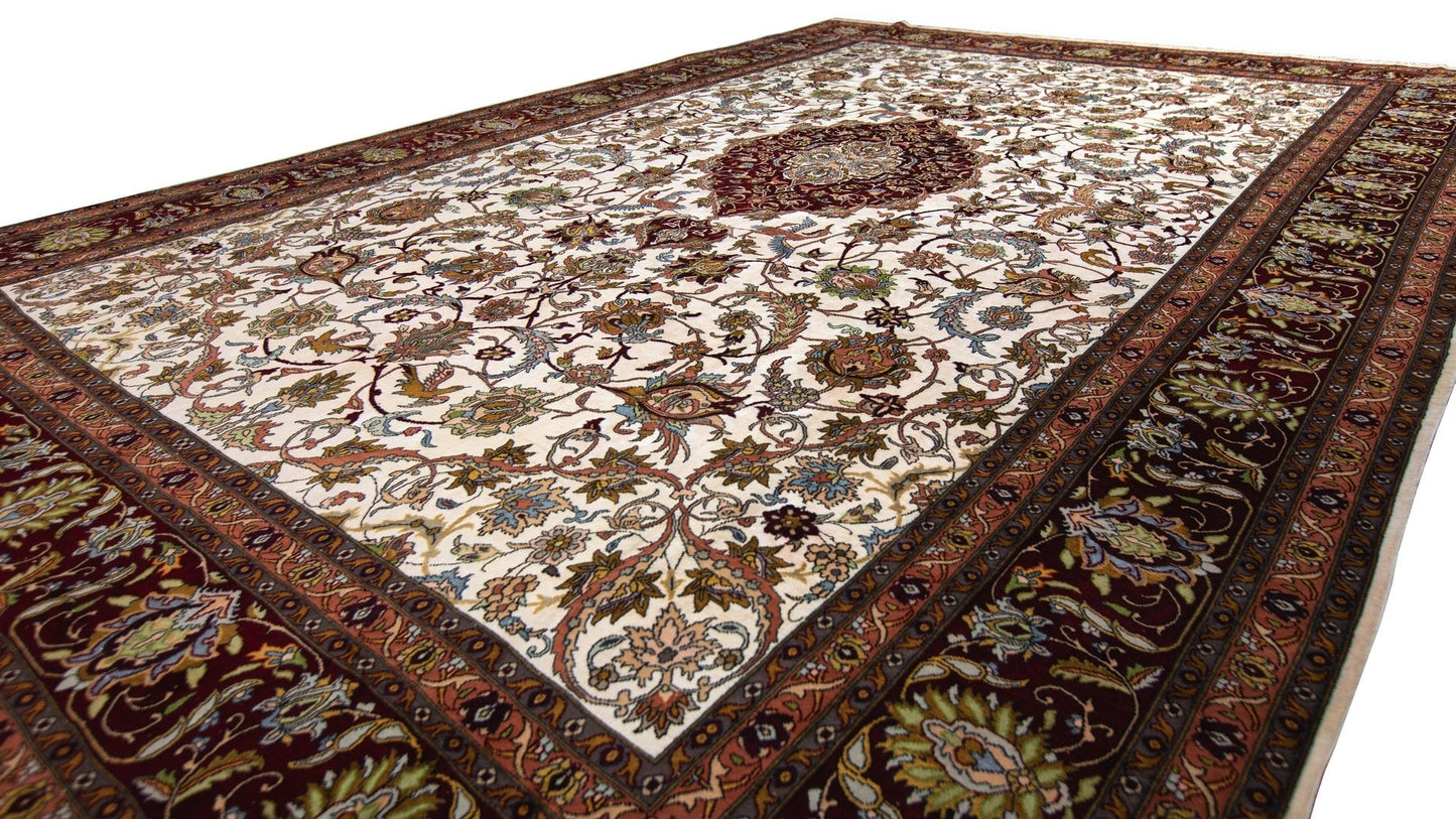 Egyptian Handmade Rug #99 - 474*3.18cm - Image 4