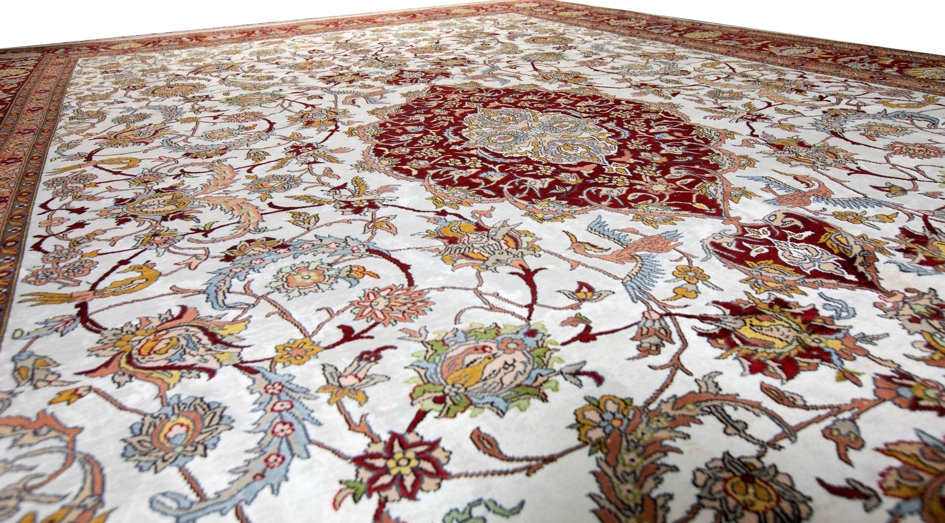 Egyptian Handmade Rug #99 - 474*3.18cm - Image 5