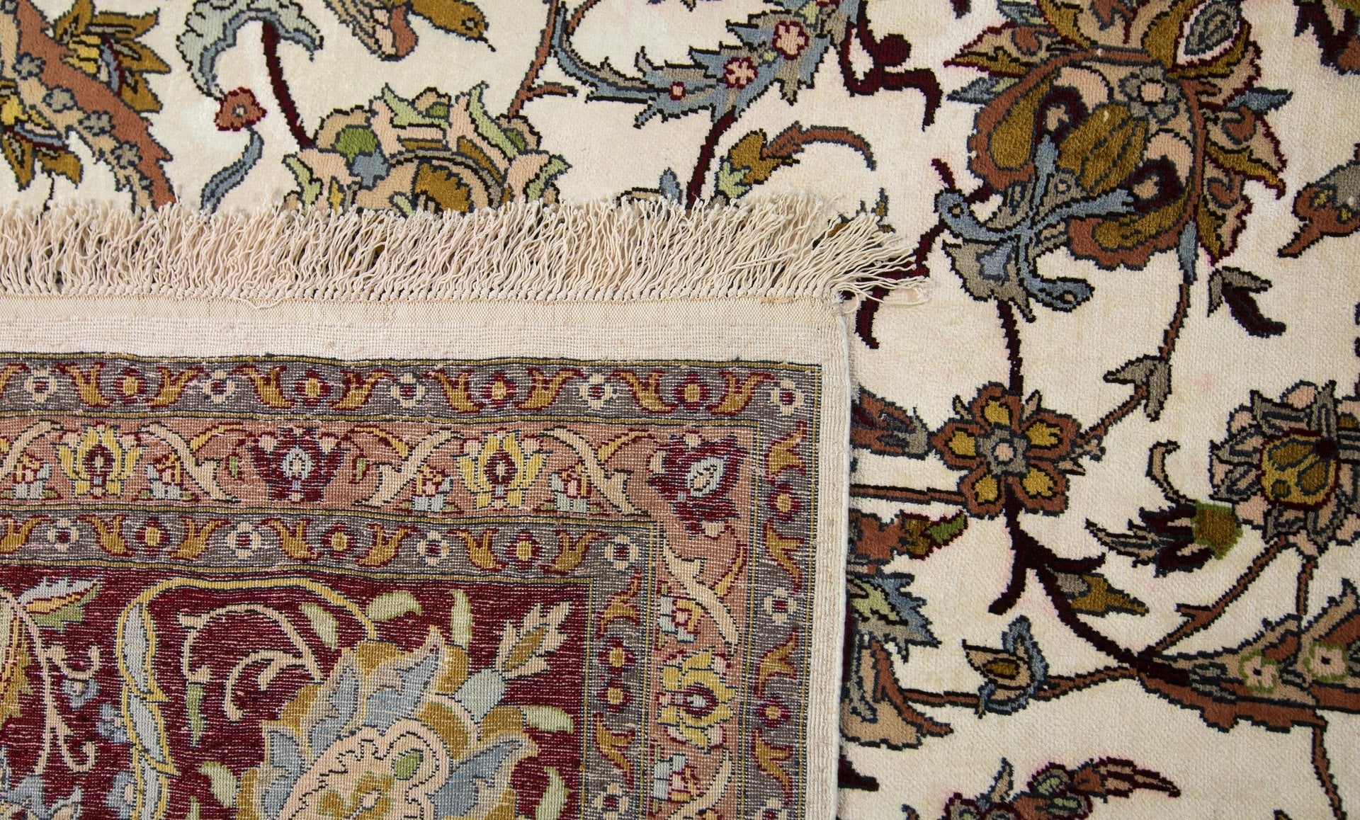 Egyptian Handmade Rug #99 - 474*3.18cm - Image 6