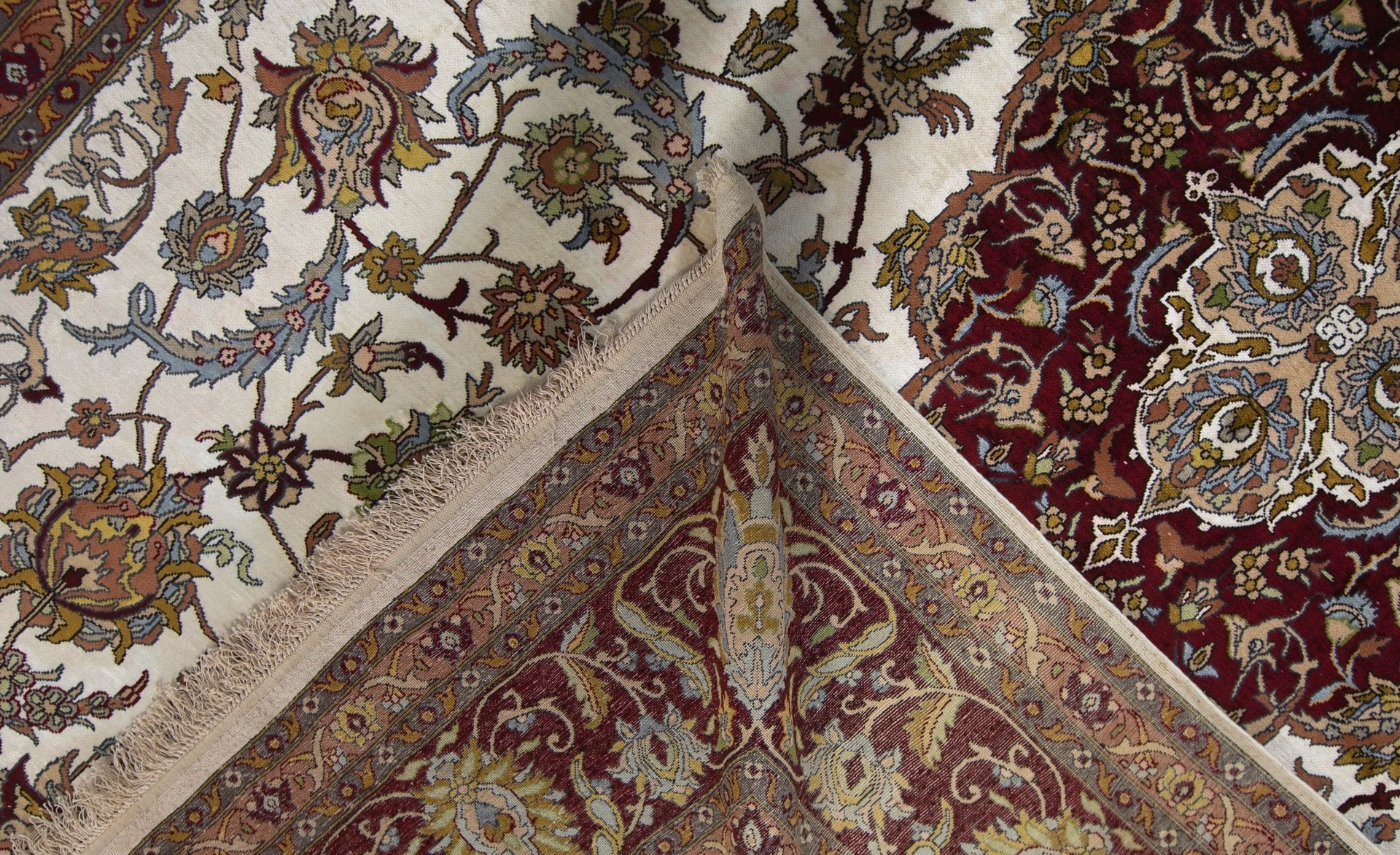 Egyptian Handmade Rug #99 - 474*3.18cm - Image 7