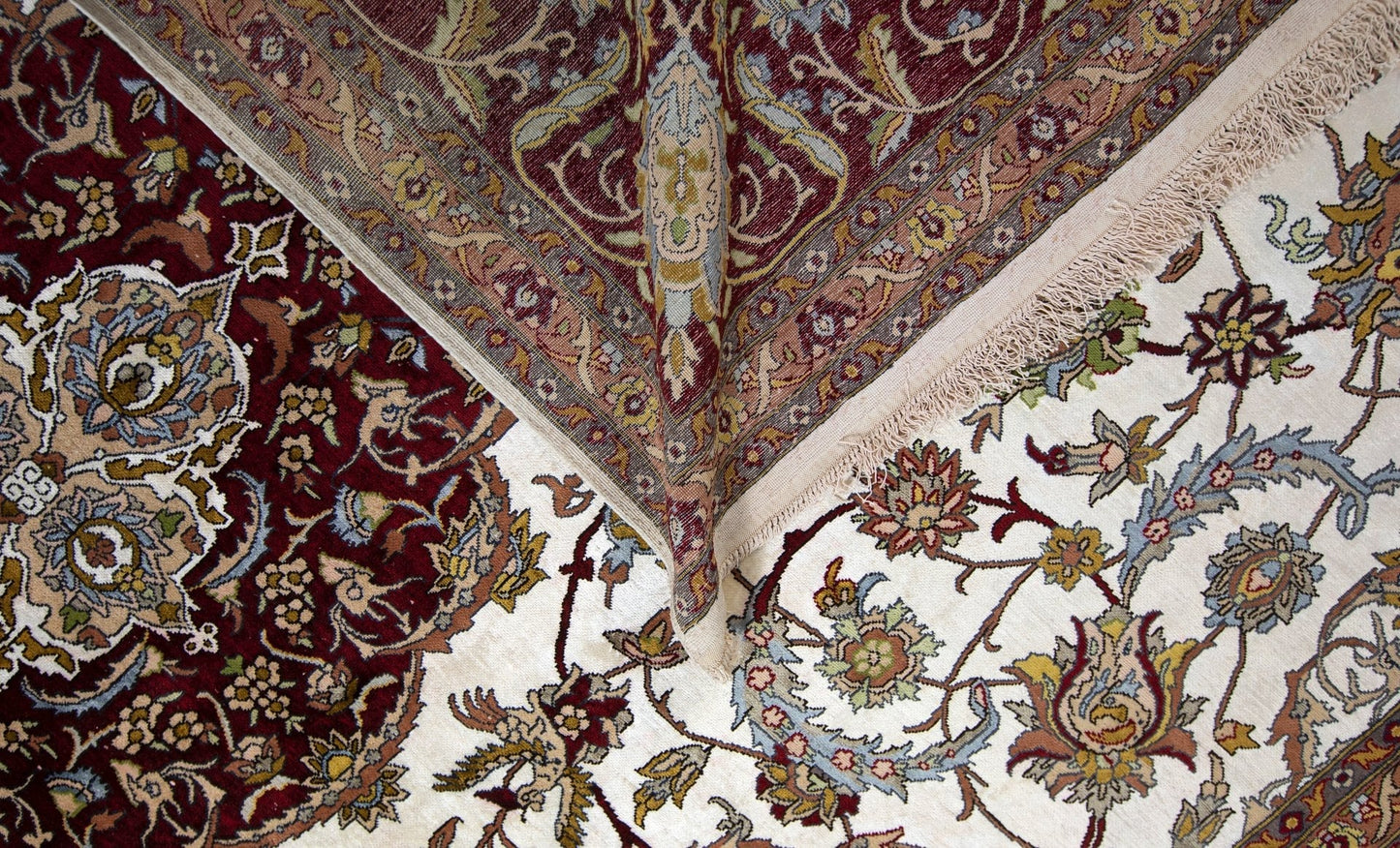 Egyptian Handmade Rug #99 - 474*3.18cm - Image 8