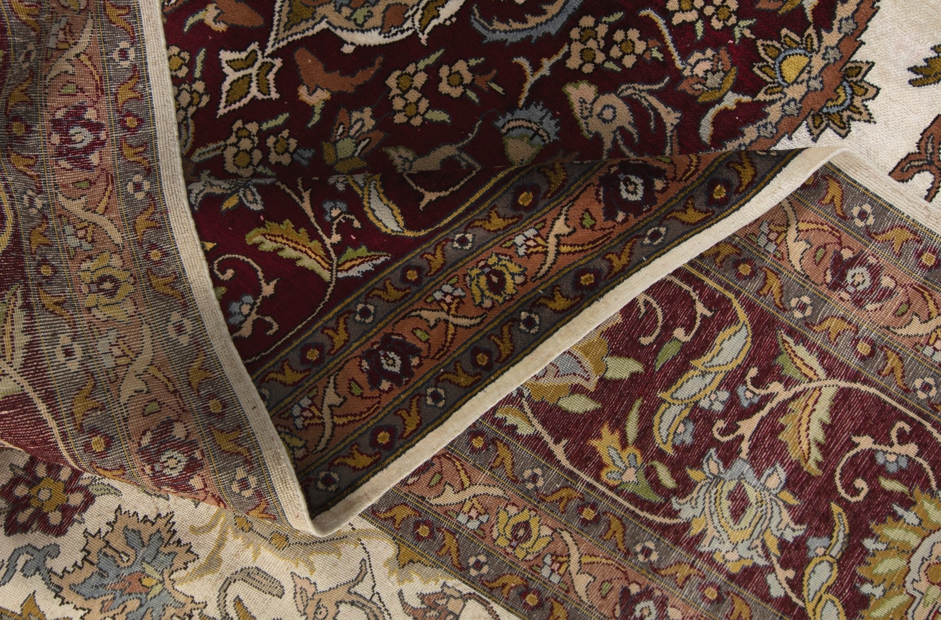 Egyptian Handmade Rug #99 - 474*3.18cm - Image 9