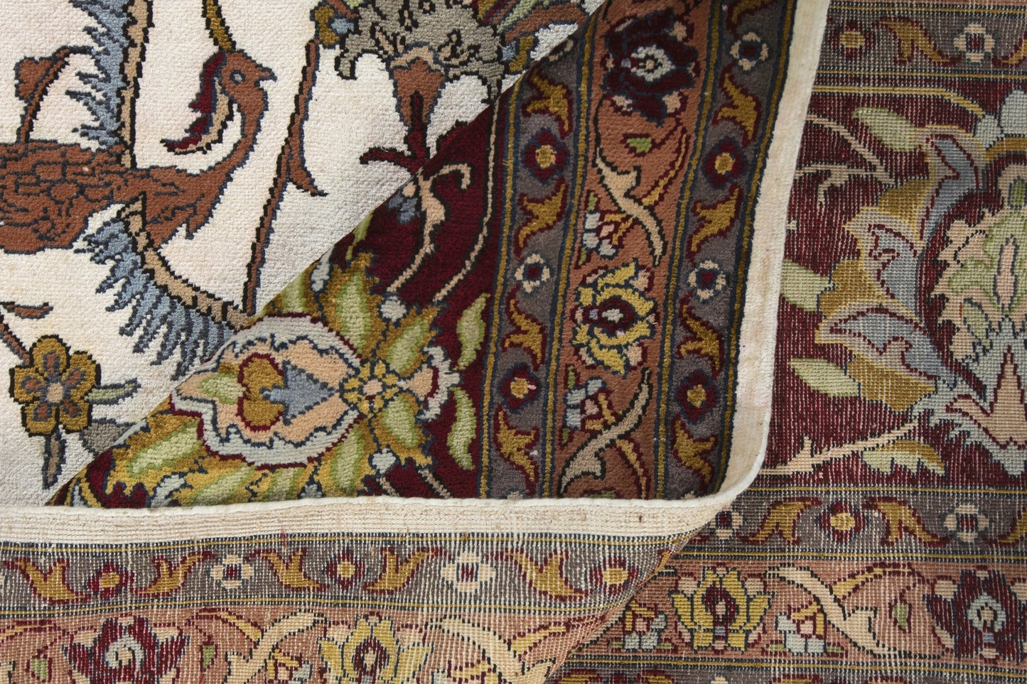 Egyptian Handmade Rug #99 - 474*3.18cm - Image 11