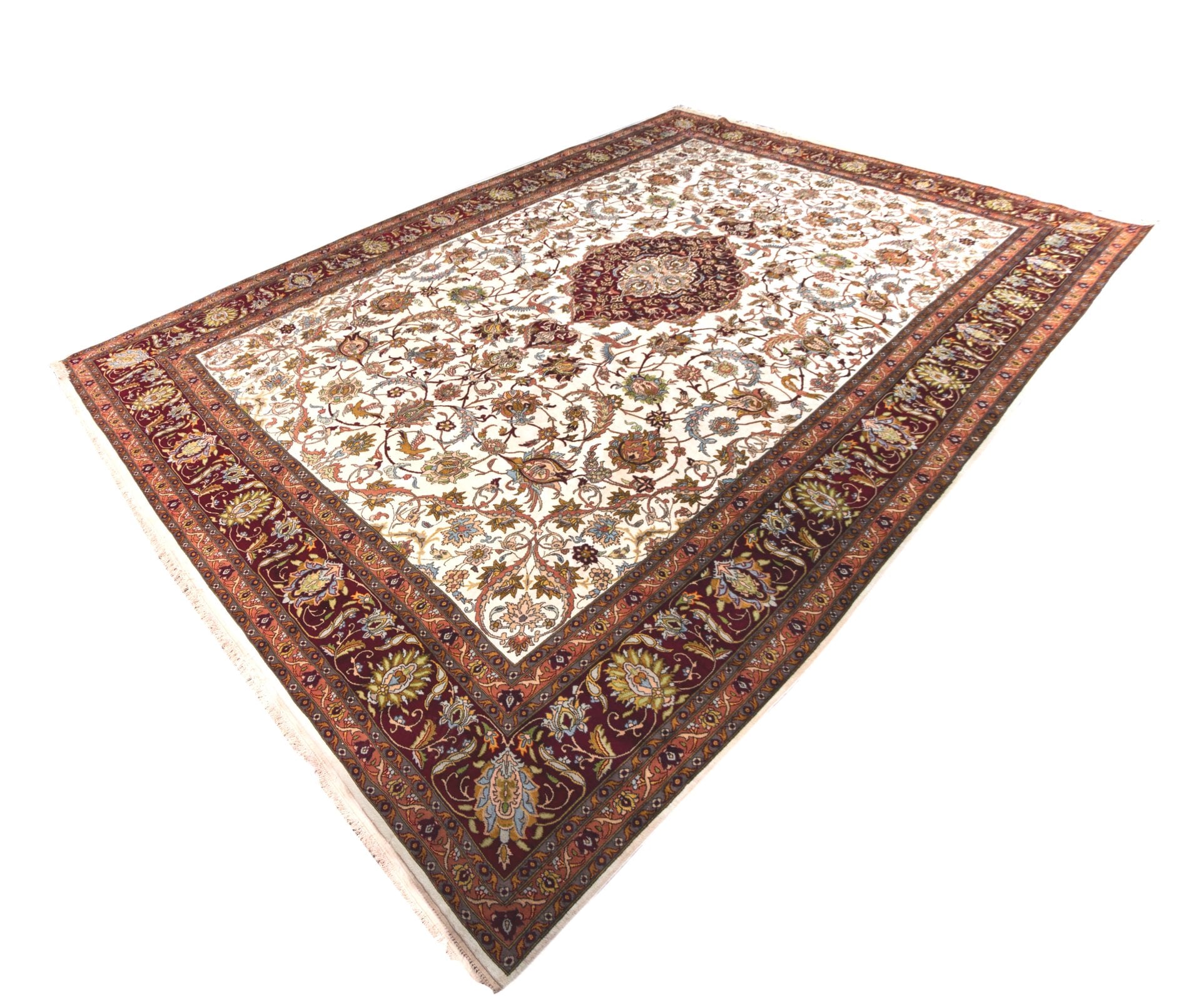 Egyptian Handmade Rug #99 - 474*3.18cm - Image 12