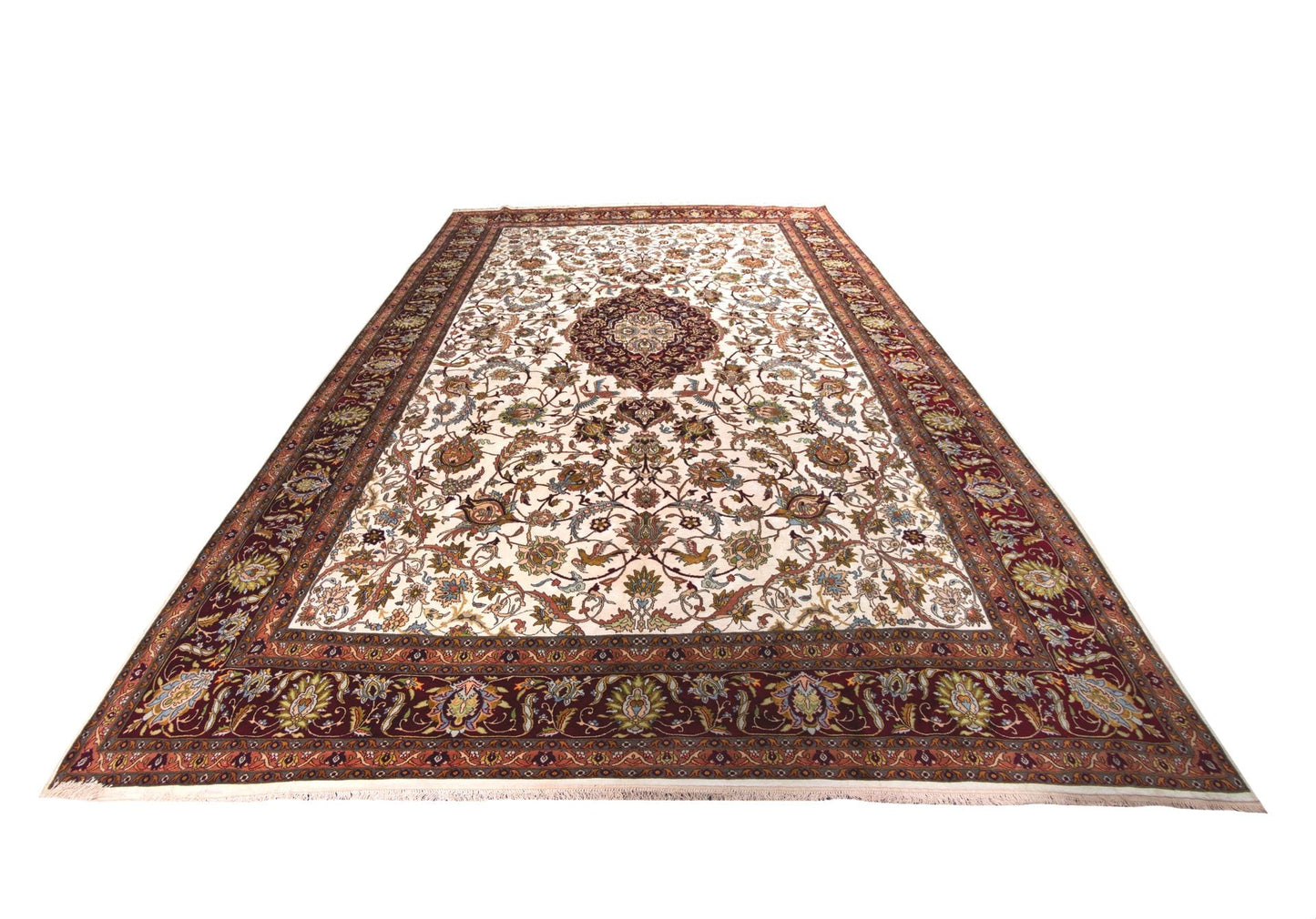 Egyptian Handmade Rug #99 - 474*3.18cm - Image 13