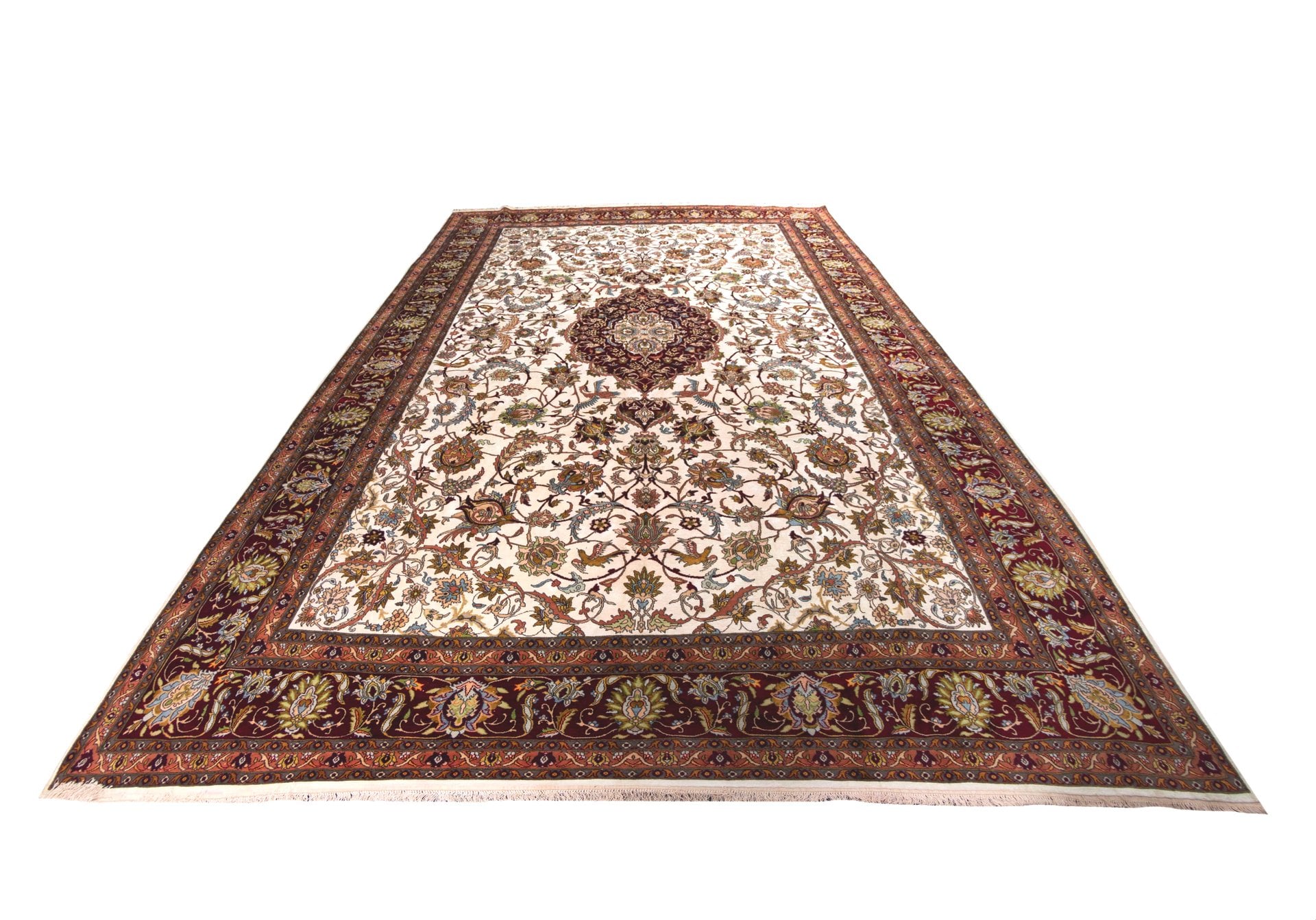 Egyptian Handmade Rug #99 - 474*3.18cm - Image 13